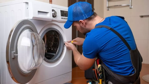 washing machine belt changing tampa