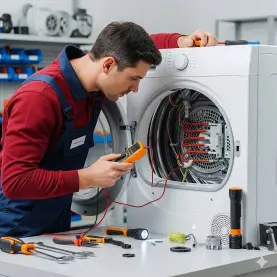 washing machine repairing