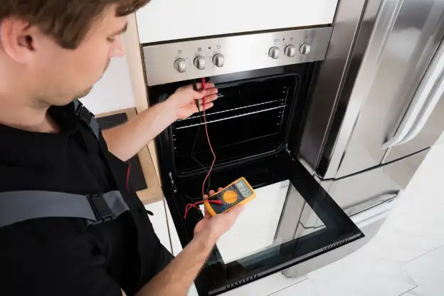 oven repairing tampa