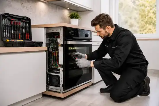 stove repairing