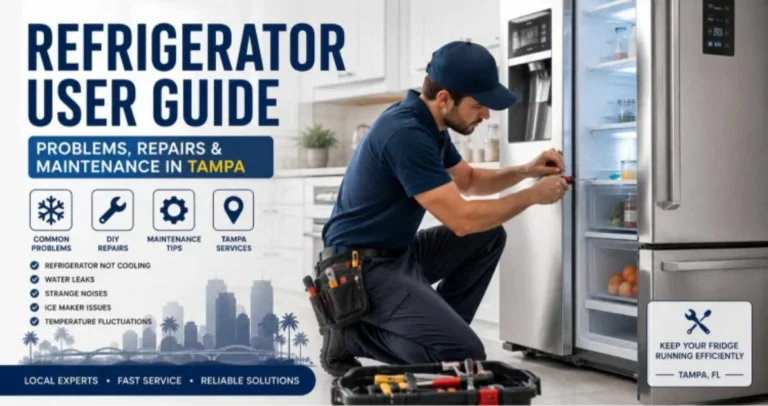 refrigerator user guide blog