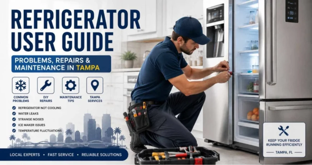 refrigerator user guide blog