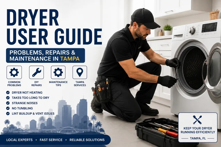 dryer user guide