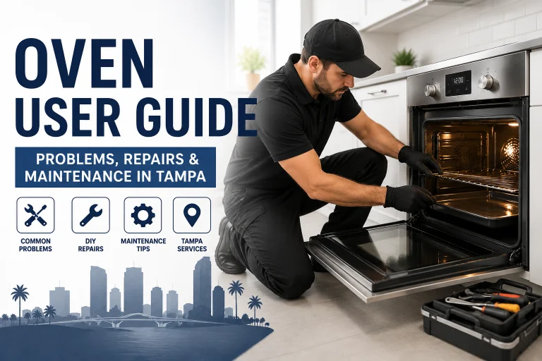 oven user guide